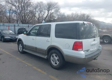 2004 Ford Expedition Eddie Bauer z USA, uszkodzony, nr VIN 1FMFU18L74LB43949